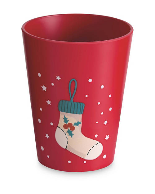 Front shot 2, Divided Plate / Tumbler