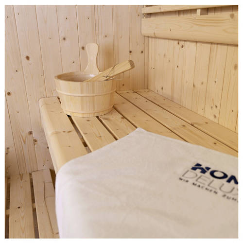 Details 5, Sauna SHADOW XL Big