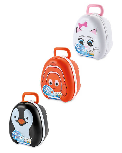 Group 1, Carry Potty