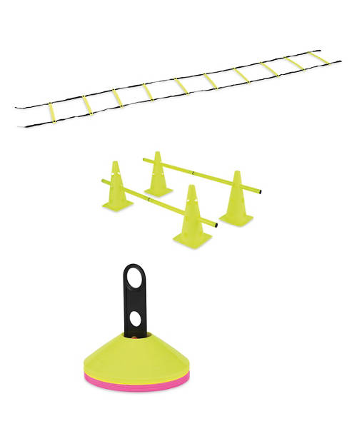 Group 1, Agility Training Equipment