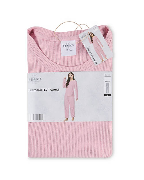 Front shot 2, Waffle Pyjamas
