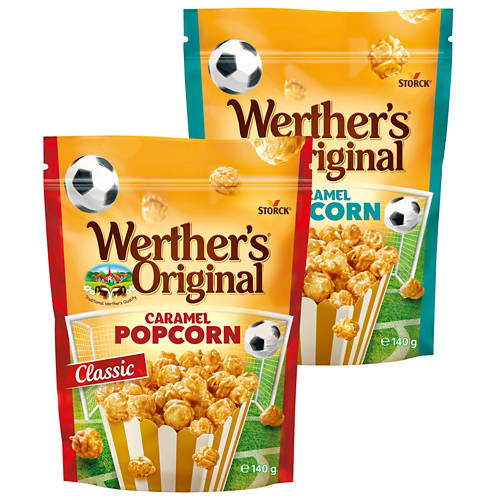 Gruppe 1, Werther's Original Popcorn, Classic
