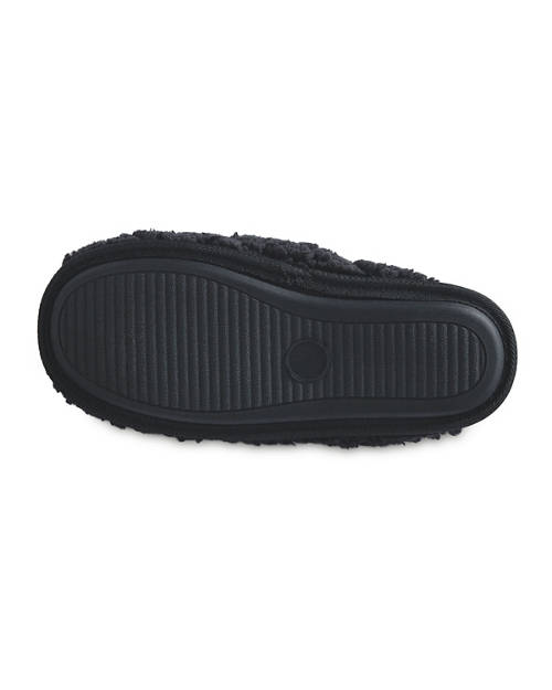 Details 1, Soft Plush Slippers