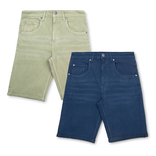 Skupina 1, Moške kratke jeans hlače