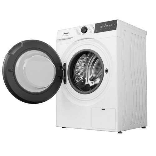Vorderansicht 2, Waschmaschine
