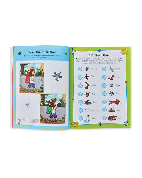 Details 1, Activity Book