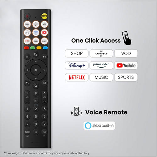 Details 4, 55'' (139 cm) 4K Ultra HD Smart TV