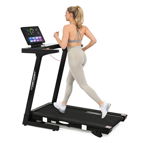 Vorderansicht 2, Laufband TM 4000S