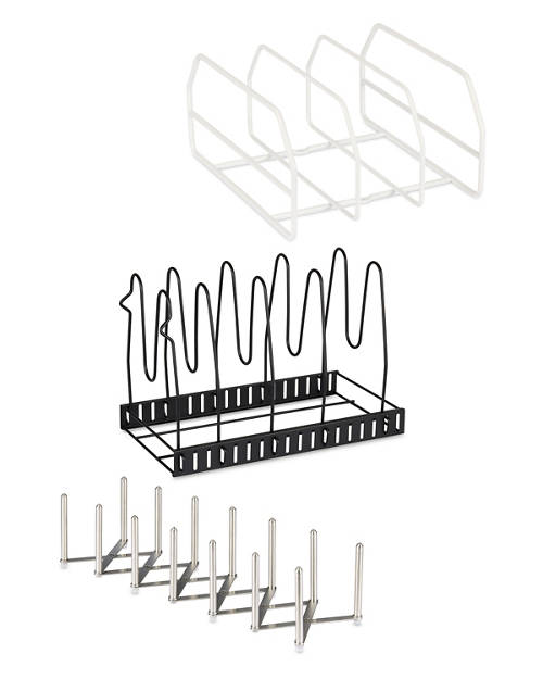 Group 1, Bakeware/Lid Sorter