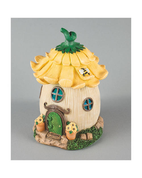 Details 1, Solar Fairy House