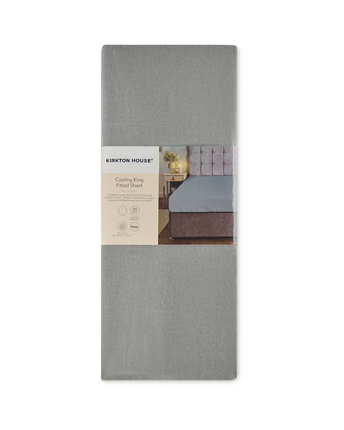 Front shot 2, King Size Fitted/Flat Sheet