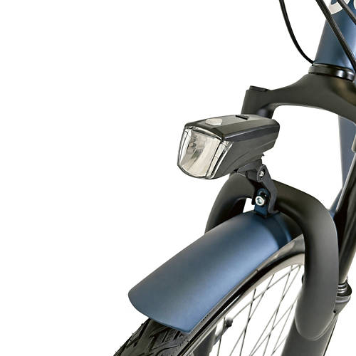 Details 1, E-Bike J6 Blau matt