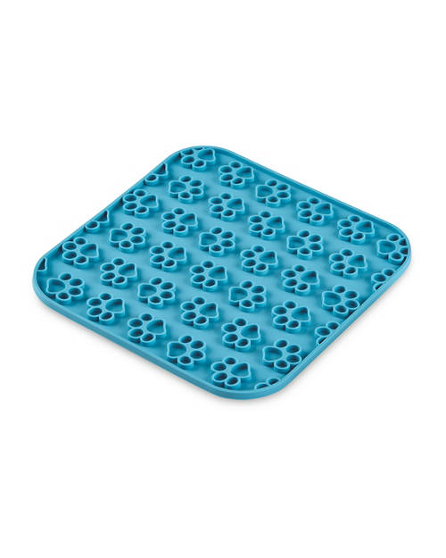 Front shot 1, Lick Mat & Paste