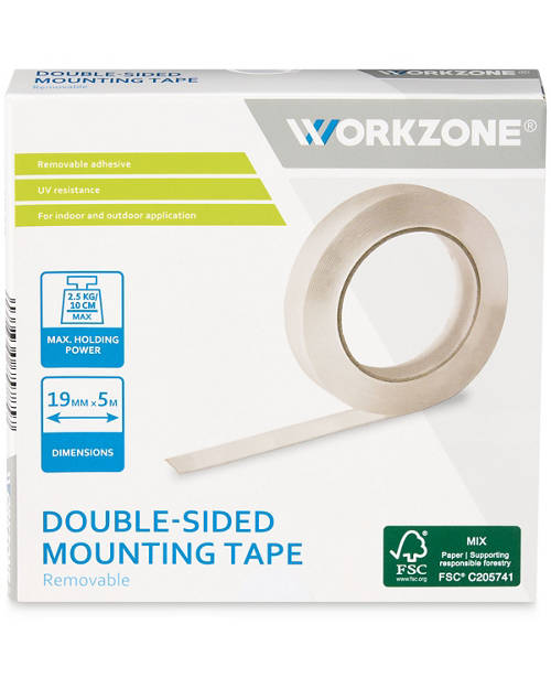 Front shot 2, High Performance Adhesive Tape