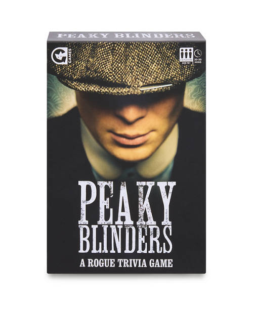 Front shot 1, TV Show Games