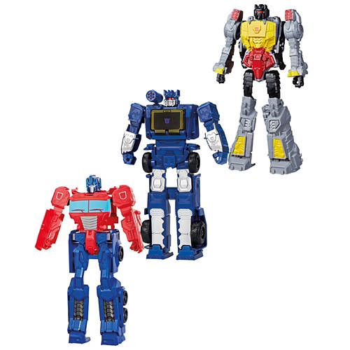 Gruppe 1, Transformers Spielfiguren, Wheelhack