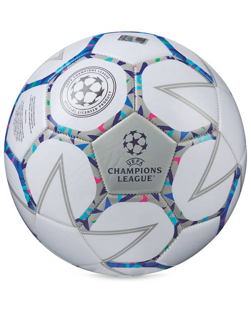 Champions League Football Product Image Front shot 01