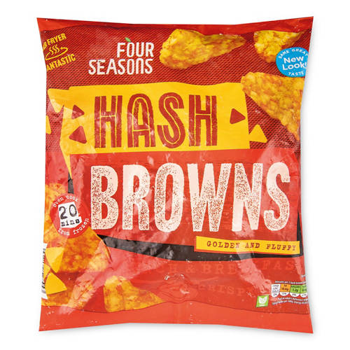 Hash Browns