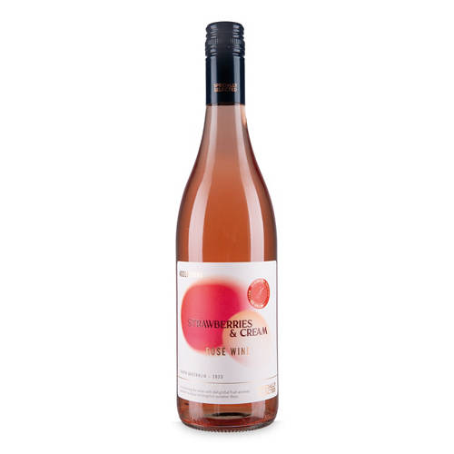 Strawberries and Cream Rosé