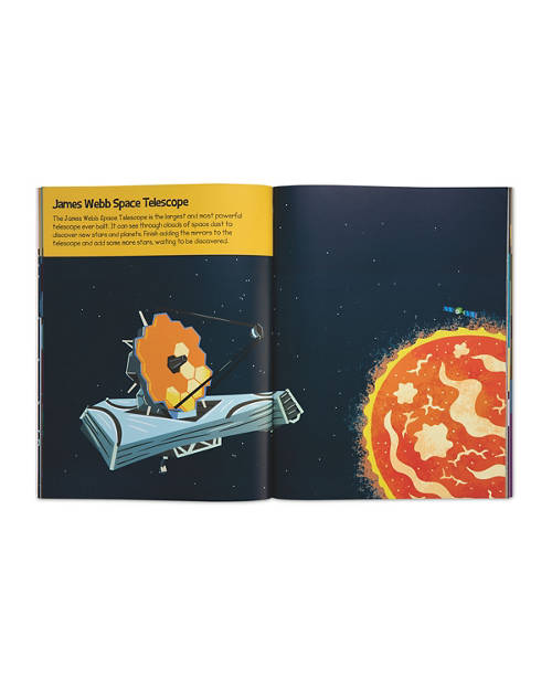 Details 1, Sticker Book