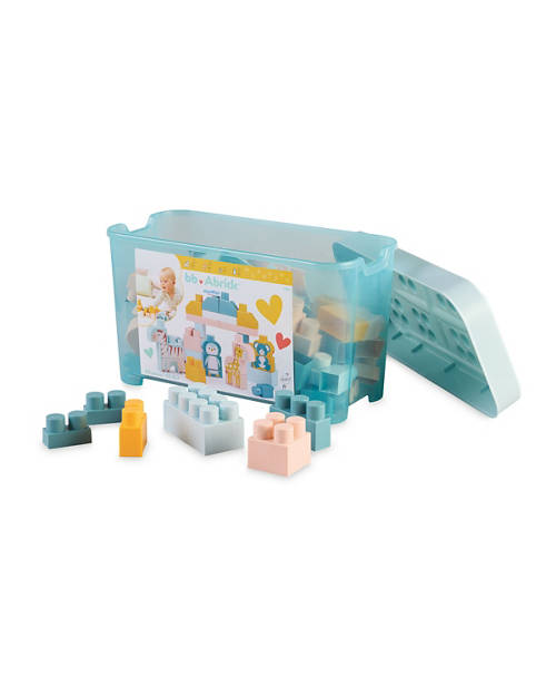 Front shot 2, Building Blocks