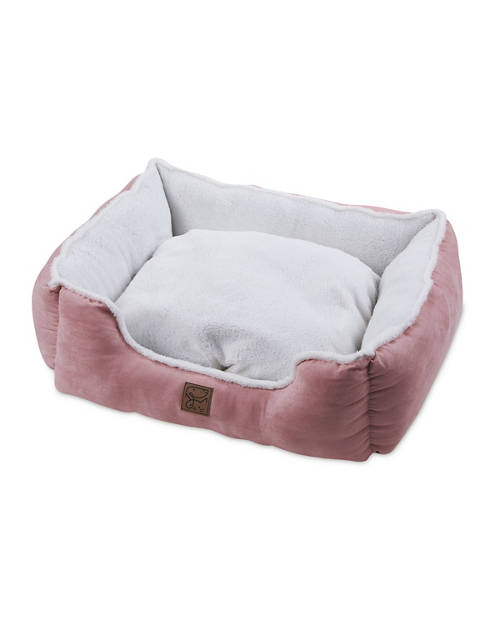 Large Plush Pet Bed