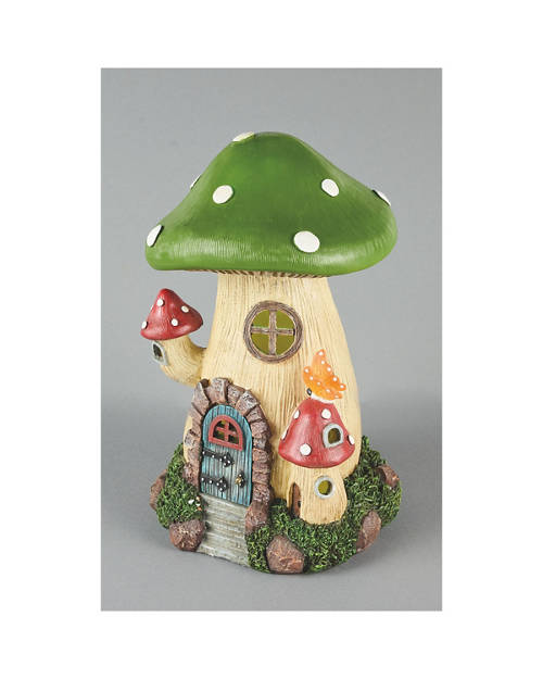 Details 1, Solar Fairy House