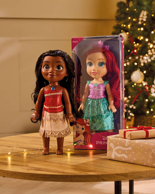 Lifestyle 1, Disney Princess Baby Doll