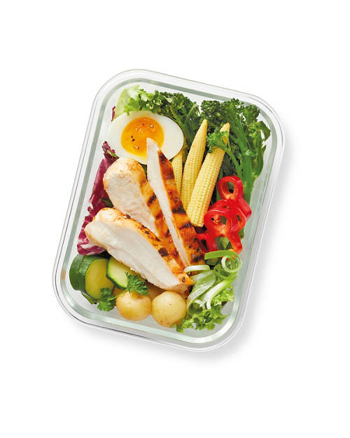 Lifestyle 1, Fresh and Freeze Boxes