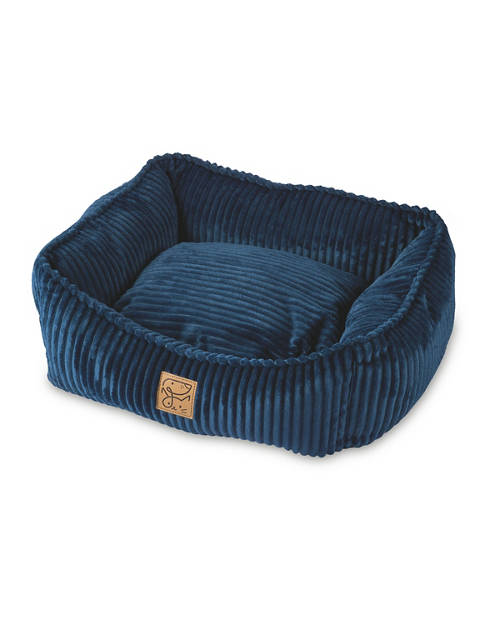 Front shot 1, Plush Pet Bed Small