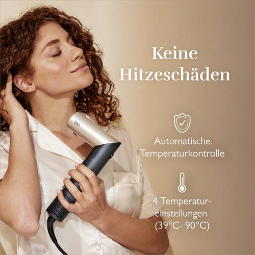 Lifestyle 1, Haartrockner/-styler Silk'n Silky Air Flex 8