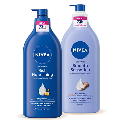 Csoport 1, Pumpás testápoló, Smooth Sensation, 625 ml