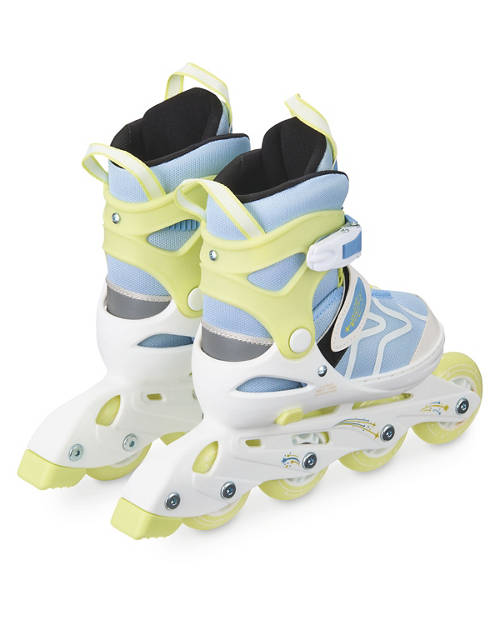 Back shot 1, Inline Skates