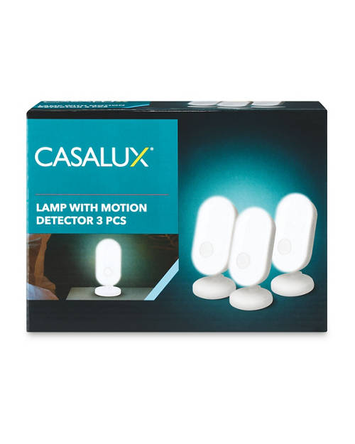 Front shot 2, Lamp with Motion Detector