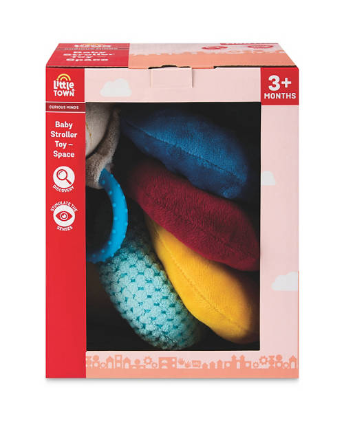 Front shot 2, Baby Stroller Toy