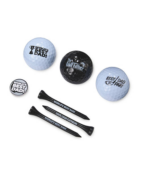 Golf Gift Set Product Image Front shot 01