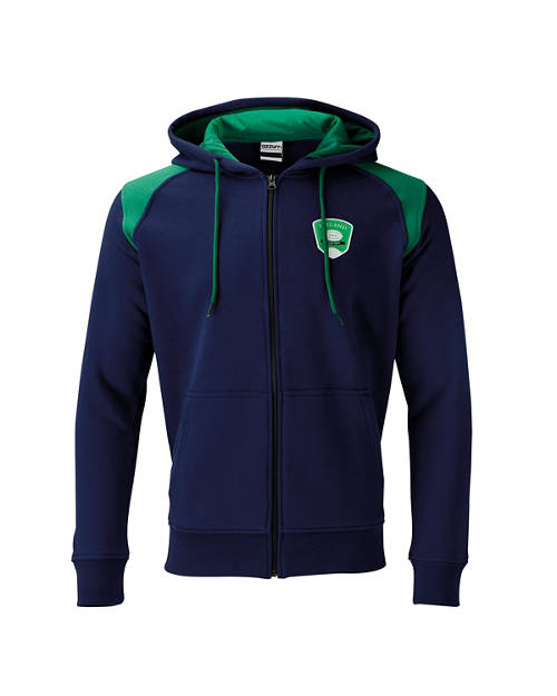 Six Nations Ireland Hoodie