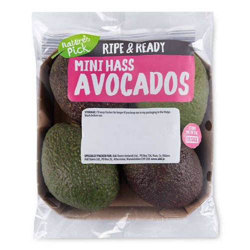 Mini Avocado