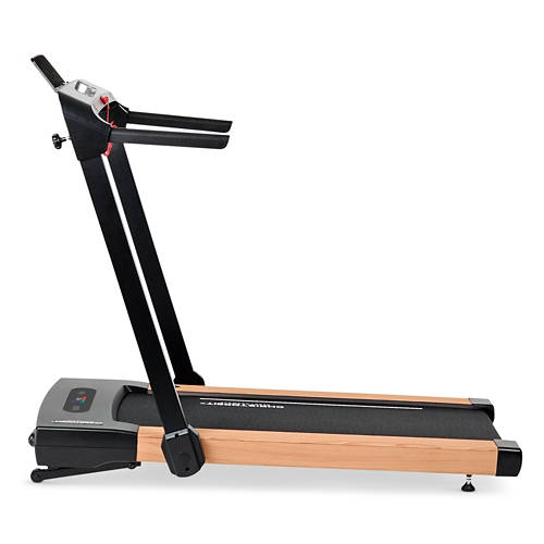 Details 3, Laufband 2 in 1 Holzoptik