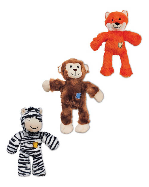 Group 1, Soft Rope Toy
