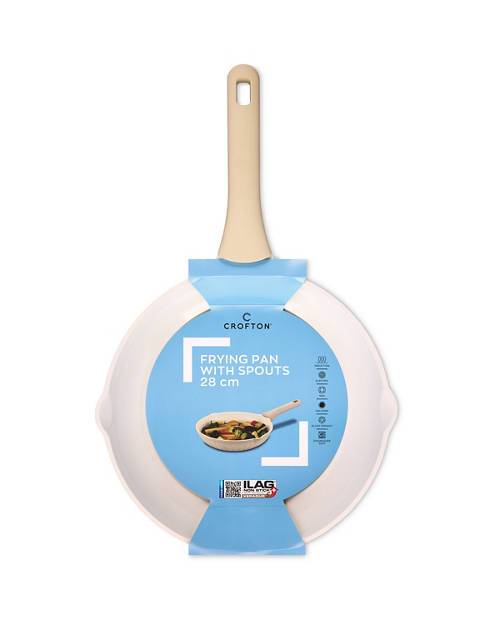 Details 1, Ceramic Frying Pan/Pots