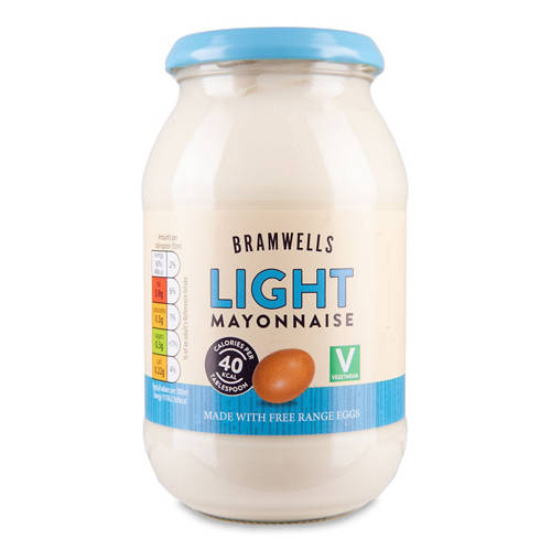 Real Light Mayonnaise 500ml