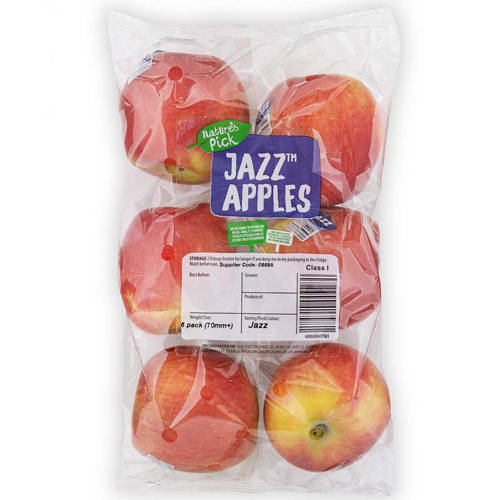 Jazz Apples Product Image Front shot 01