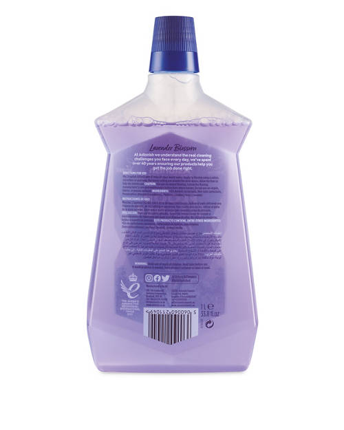 Details 1, Floor Cleaner