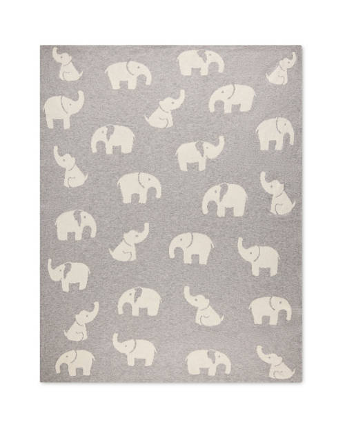 Details 1, Baby Blanket