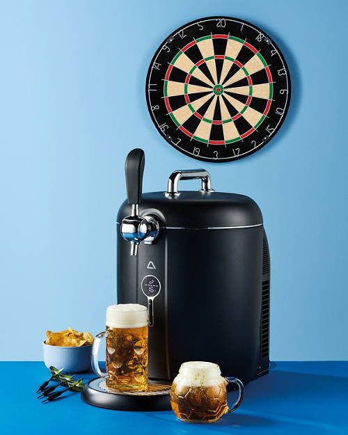 Lifestyle 1, Dartboard
