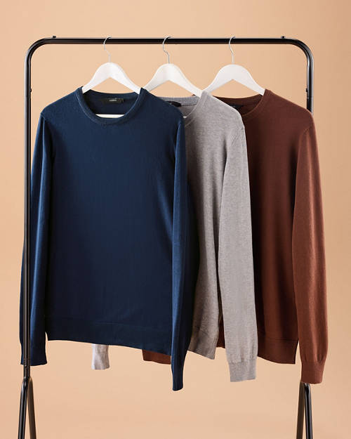 Lifestyle 1, Knitted Pullover