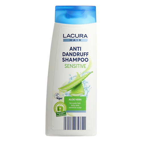 Vue de face 1, Shampooing antipelliculaire 300 ml, sensitive