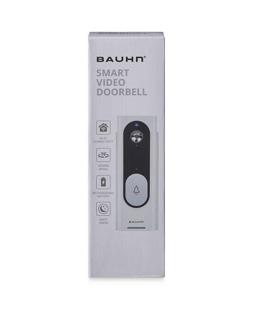 Front shot 2, Video Doorbell