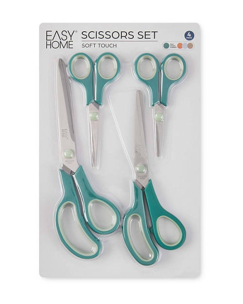 Front shot 2, Scissors Set